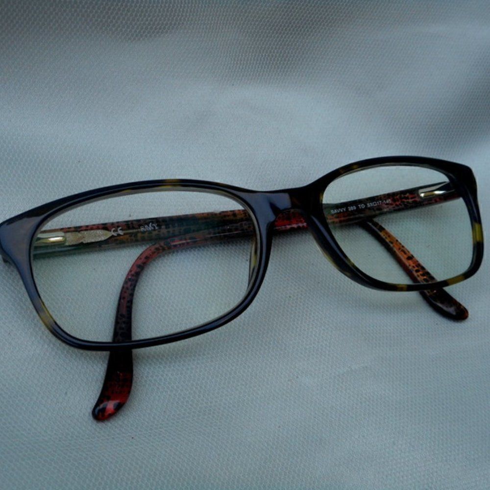 EUC SAVVY - 389 Eyeglass FRAMES